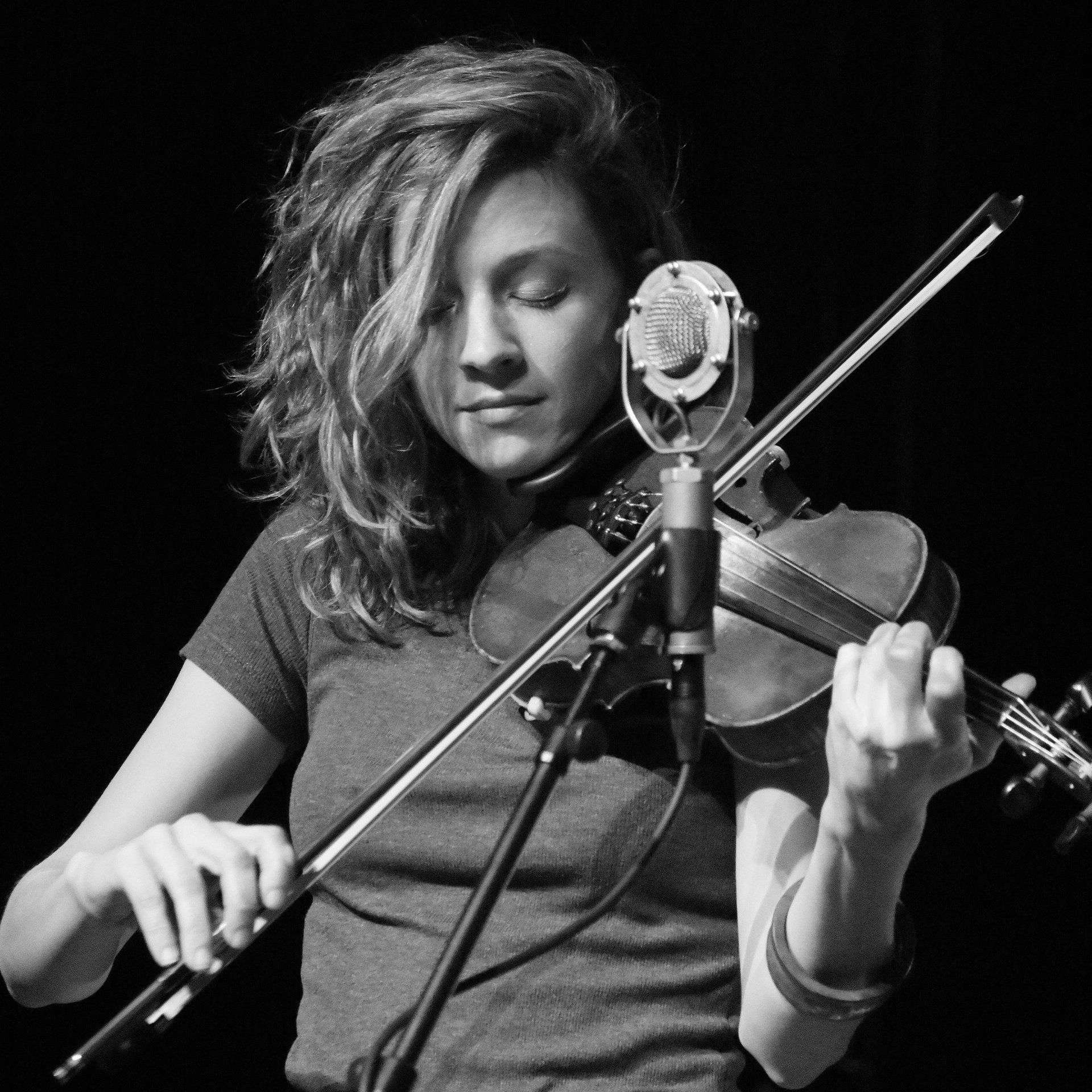JingleBit · Violinista