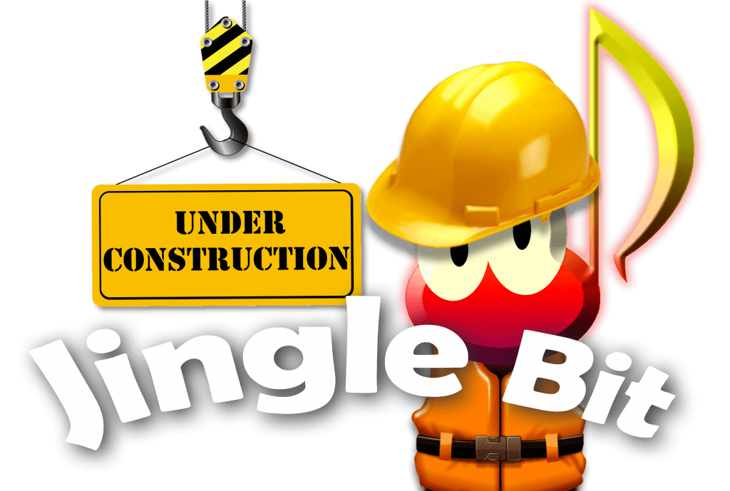 JingleBit · Estudio de grabación online - En construcción